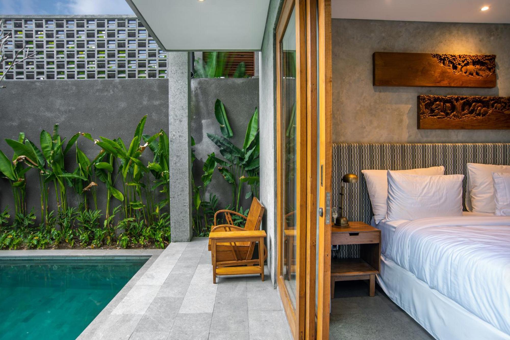 Ubud Diary Villa Esterno foto