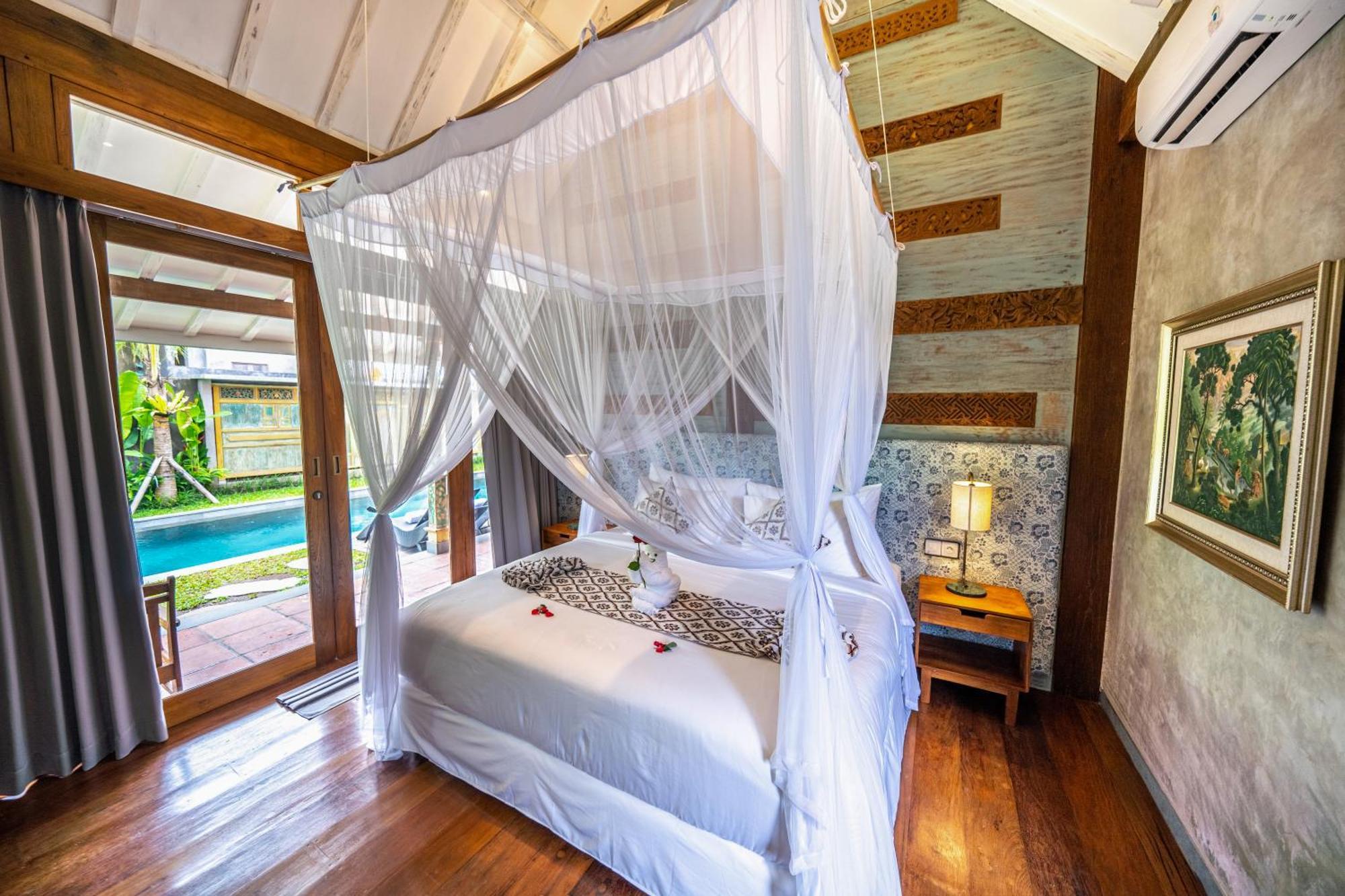 Ubud Diary Villa Esterno foto