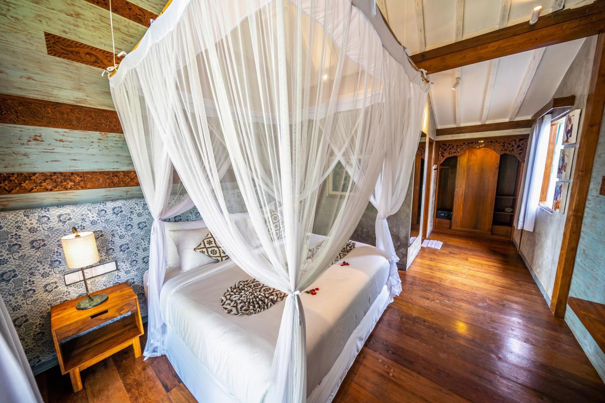 Ubud Diary Villa Esterno foto
