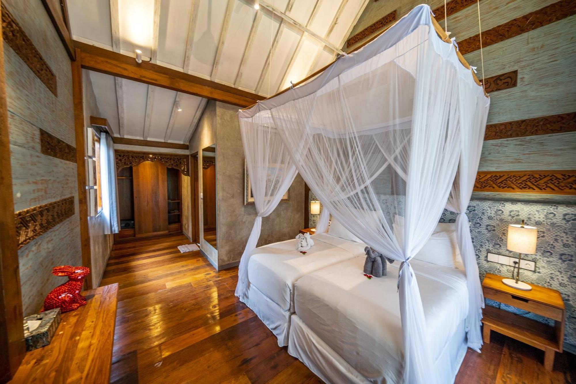 Ubud Diary Villa Esterno foto