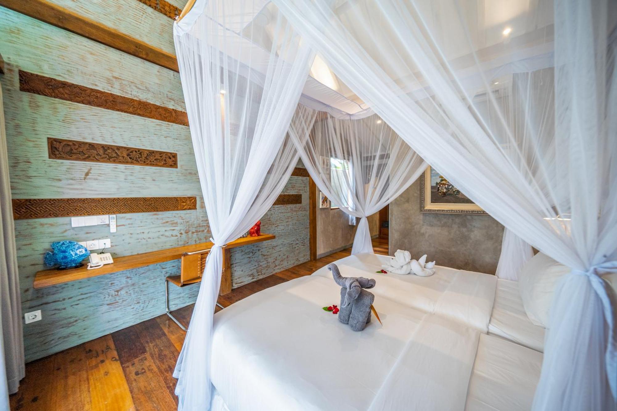 Ubud Diary Villa Esterno foto