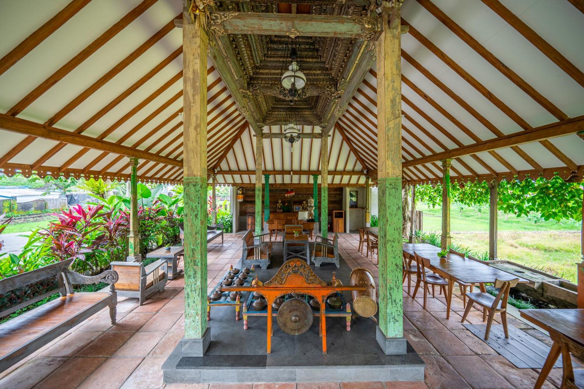 Ubud Diary Villa Esterno foto