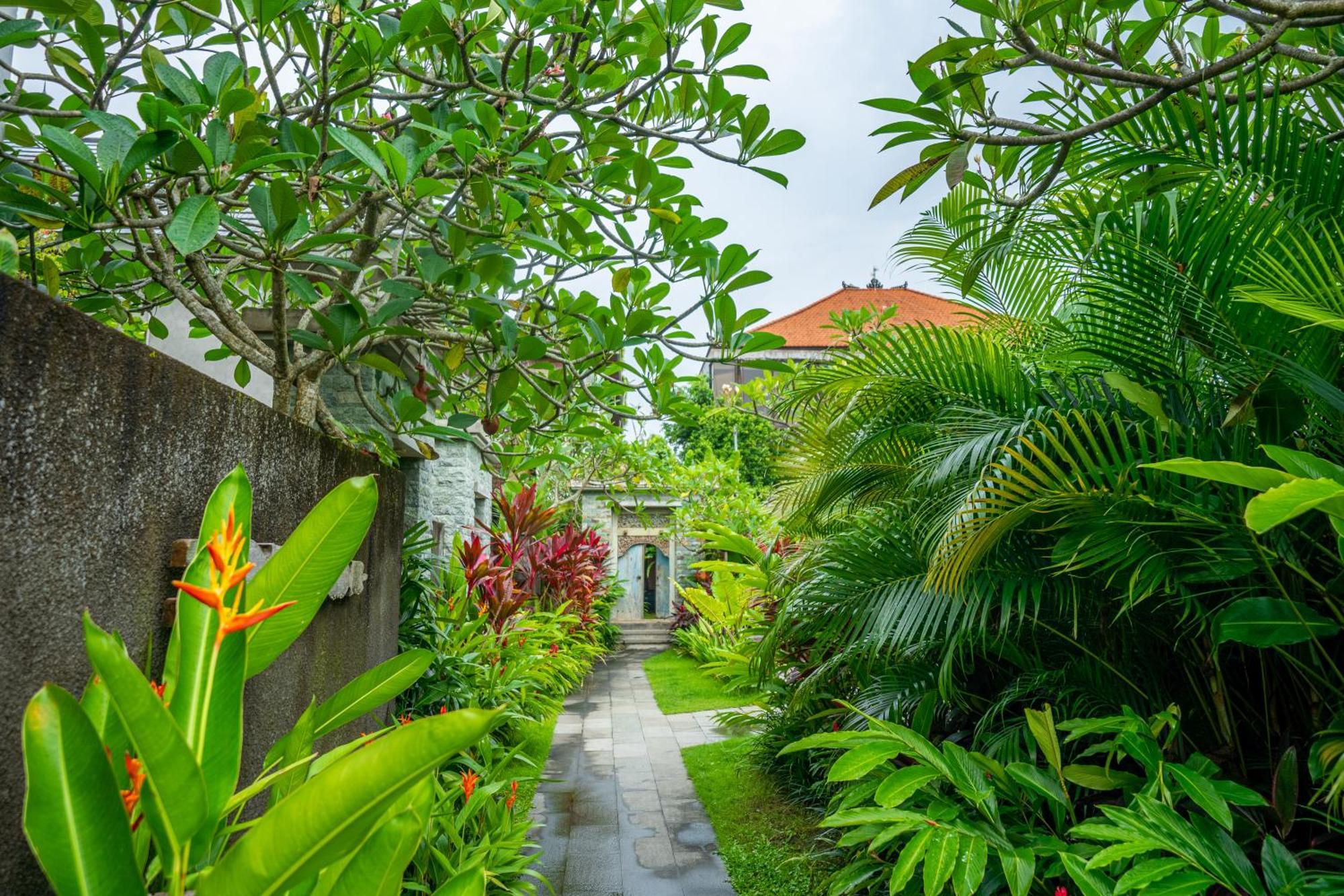 Ubud Diary Villa Esterno foto
