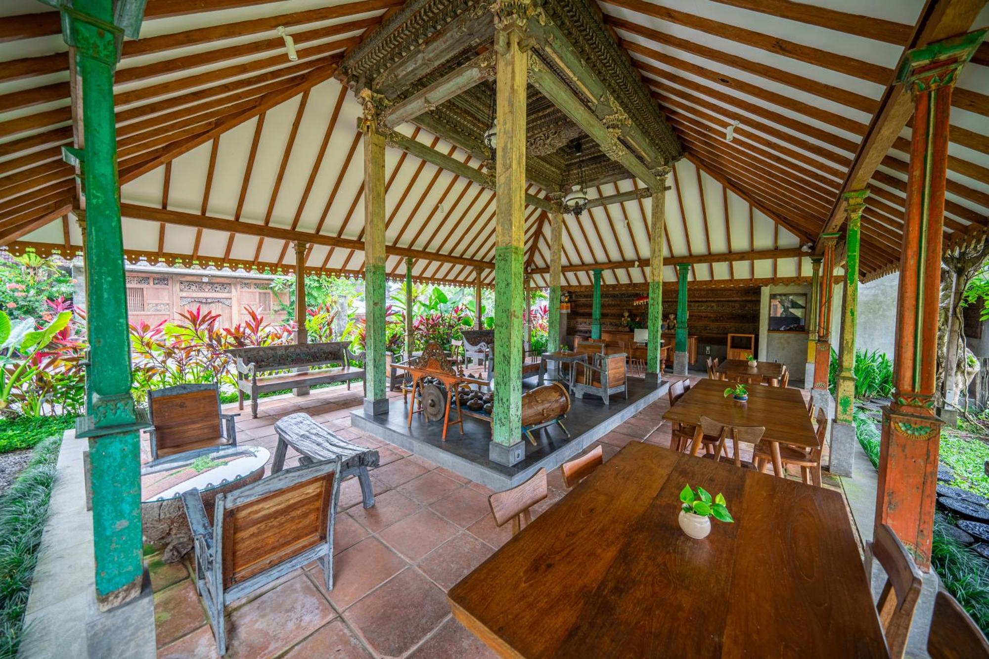 Ubud Diary Villa Esterno foto