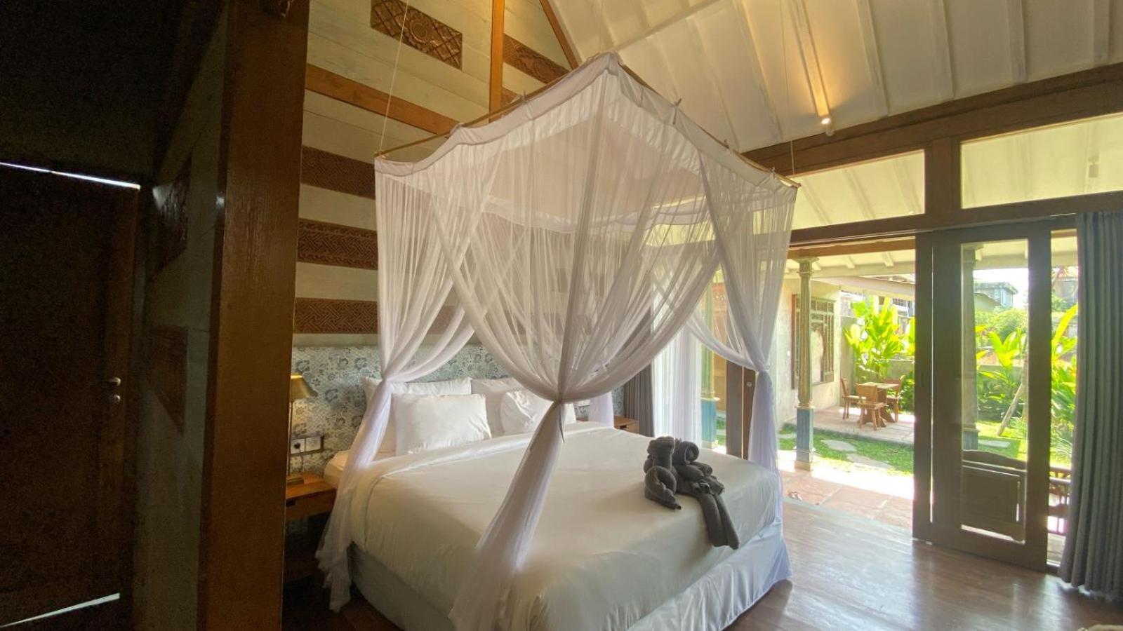 Ubud Diary Villa Esterno foto
